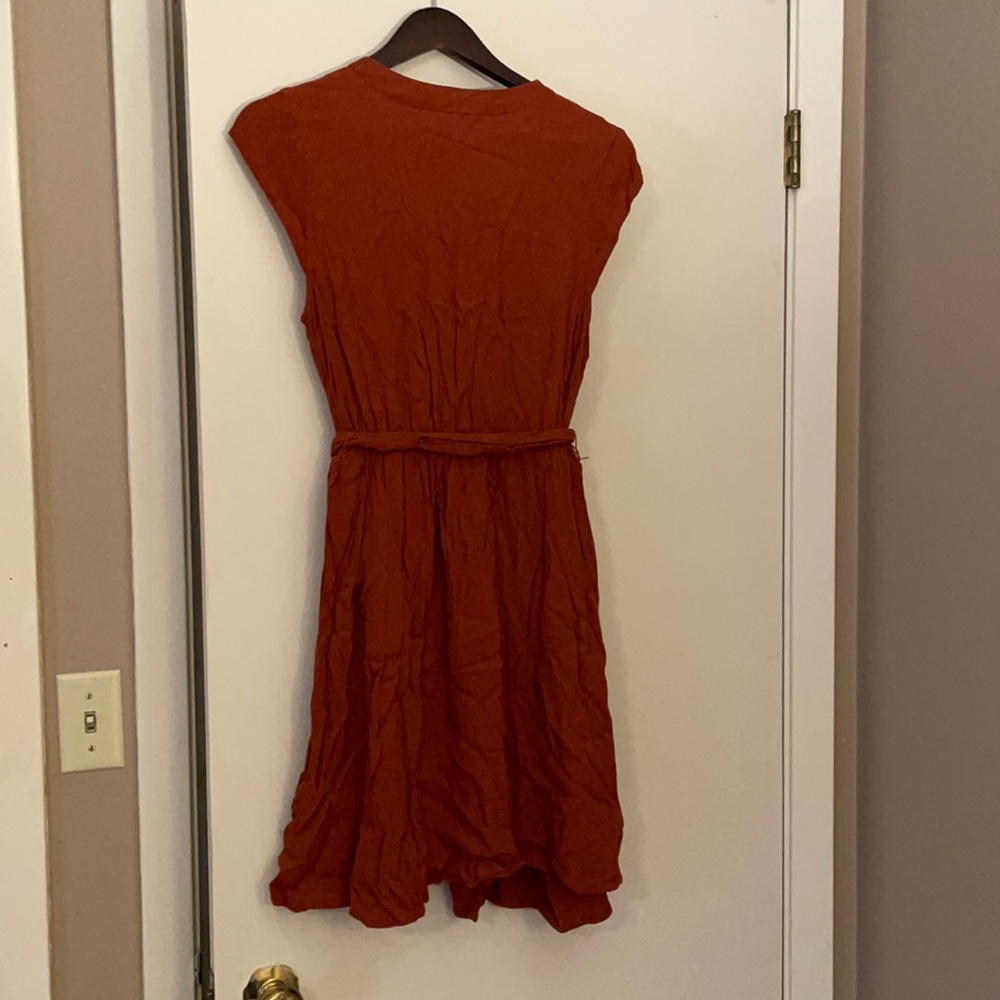 Maeve dress from Anthropologie